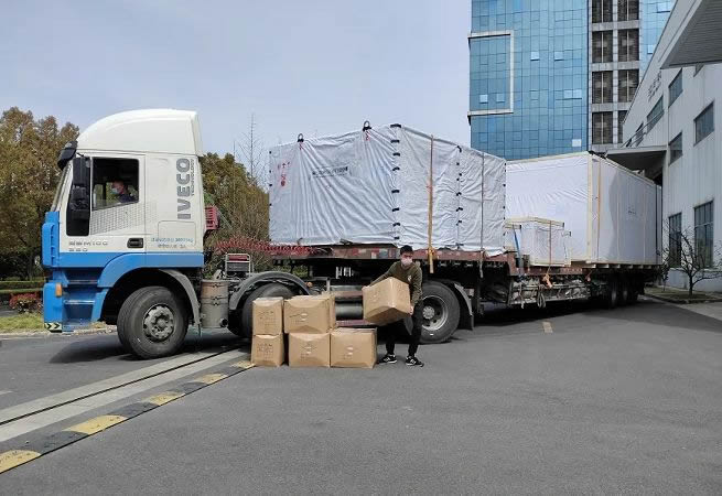 潮州到兴安盟货运公司-潮州到兴安盟货运专线-送货到门